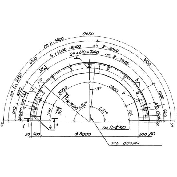 Большое фото товара - 1Б 1 R30-4 (3.012-3). Вариант №1